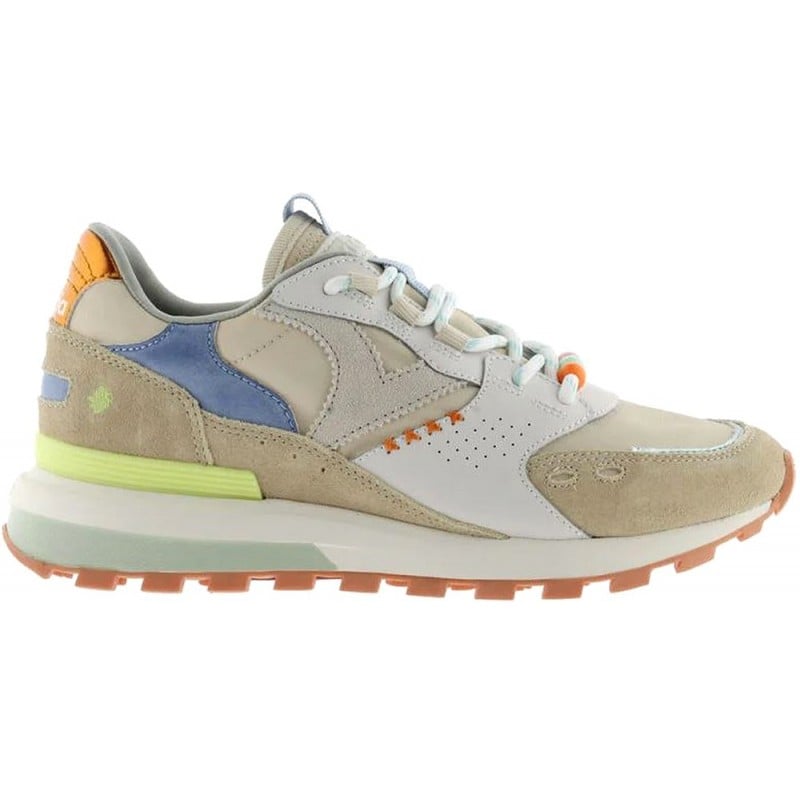 Deportiva para mujer Victoria 1156111 Luna Nylon BEIGE