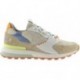 Deportiva para mujer Victoria 1156111 Luna Nylon BEIGE