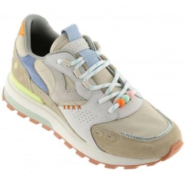 Deportiva para mujer Victoria 1156111 Luna Nylon BEIGE