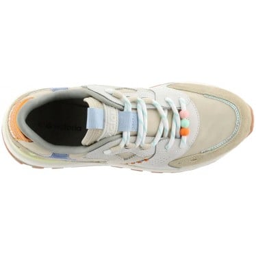 Deportiva para mujer Victoria 1156111 Luna Nylon BEIGE