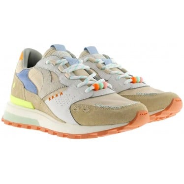 Deportiva para mujer Victoria 1156111 Luna Nylon BEIGE
