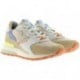 Deportiva para mujer Victoria 1156111 Luna Nylon BEIGE