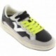 Deportivas Victoria 8806103 Smash Metal Glitter NEGRO