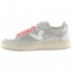Deportivas Victoria 8806103 Smash Metal Glitter PLATA