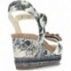 SANDALIAS DE LAURA VITA FACYO80 CHAUSSURE NOIR