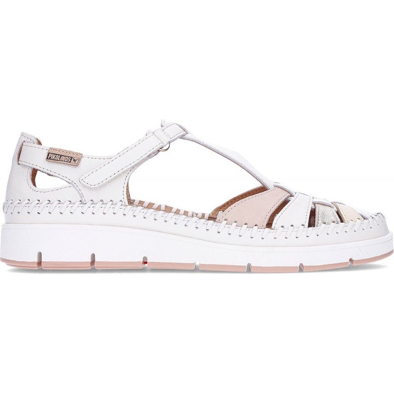 Sandalias para mujer PIKOLINOS Tenerife W8D-0855C1 NATA