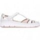 Sandalias para mujer PIKOLINOS Tenerife W8D-0855C1 NATA