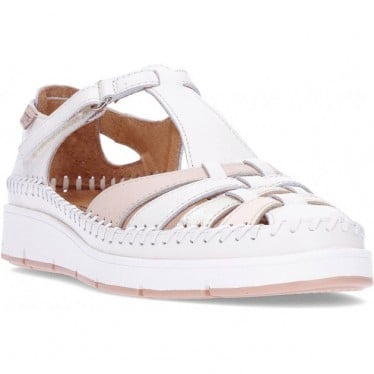 Sandalias para mujer PIKOLINOS Tenerife W8D-0855C1 NATA