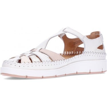 Sandalias para mujer PIKOLINOS Tenerife W8D-0855C1 NATA