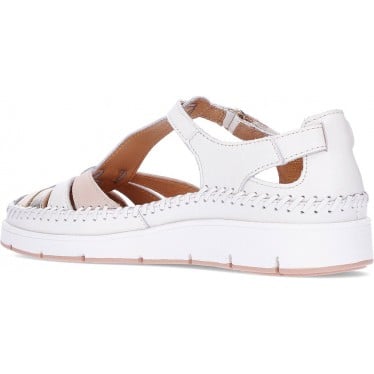 Sandalias para mujer PIKOLINOS Tenerife W8D-0855C1 NATA