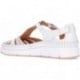 Sandalias para mujer PIKOLINOS Tenerife W8D-0855C1 NATA
