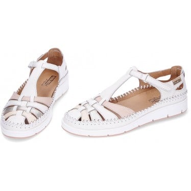 Sandalias para mujer PIKOLINOS Tenerife W8D-0855C1 NATA
