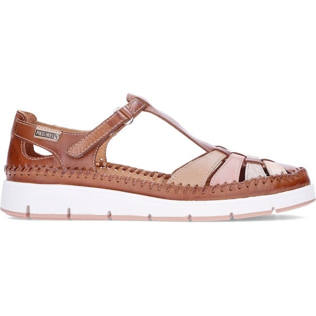 Sandalias para mujer PIKOLINOS Tenerife W8D-0855C1 BRANDY Sandalias para mujer PIKOLINOS Tenerife W8D-0855C1 BRANDY