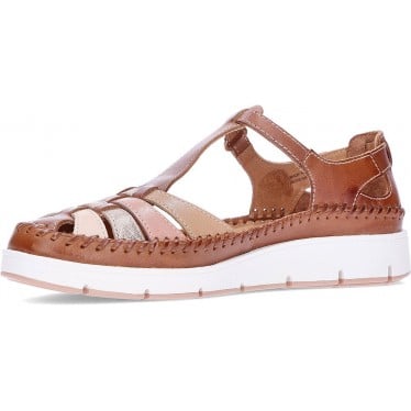 Sandalias para mujer PIKOLINOS Tenerife W8D-0855C1 BRANDY