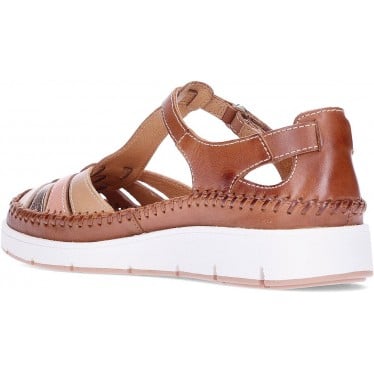 Sandalias para mujer PIKOLINOS Tenerife W8D-0855C1 BRANDY