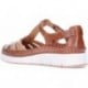 Sandalias para mujer PIKOLINOS Tenerife W8D-0855C1 BRANDY