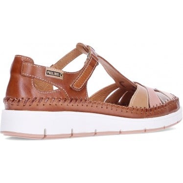Sandalias para mujer PIKOLINOS Tenerife W8D-0855C1 BRANDY