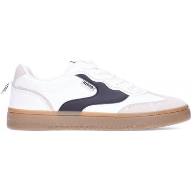 Deportivas para mujer MTNG Roy 60825 BULLE_WHITE