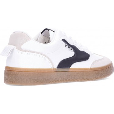 Deportivas para mujer MTNG Roy 60825 BULLE_WHITE