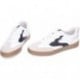 Deportivas para mujer MTNG Roy 60825 BULLE_WHITE