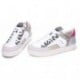 Zapatillas para mujer MTNG Lauper 60843 GOLDY_WHITE