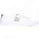 Zapatillas deportivas de mujer MTNG Aria 60615 MURRI_WHITE_BLACK