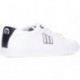 Zapatillas deportivas de mujer MTNG Aria 60615 MURRI_WHITE_BLACK