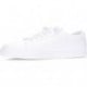 Zapatillas deportivas de mujer MTNG Aria 60615 MURRI_WHITE_SILVER