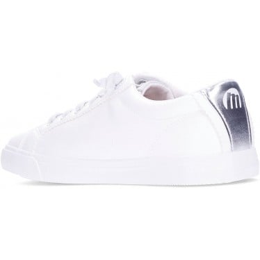 Zapatillas deportivas de mujer MTNG Aria 60615 MURRI_WHITE_SILVER