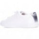 Zapatillas deportivas de mujer MTNG Aria 60615 MURRI_WHITE_SILVER