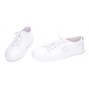 Zapatillas deportivas de mujer MTNG Aria 60615 MURRI_WHITE_SILVER