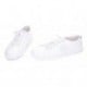 Zapatillas deportivas de mujer MTNG Aria 60615 MURRI_WHITE_SILVER