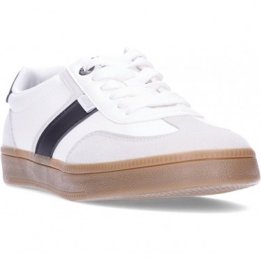 Zapatillas para hombre MTNG Goal 84756 MURRI_WHITE_BLACK