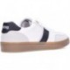 Zapatillas para hombre MTNG Goal 84756 MURRI_WHITE_BLACK