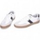 Zapatillas para hombre MTNG Goal 84756 MURRI_WHITE_BLACK