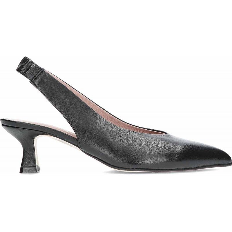 Sandalias de mujer PEDRO MIRALLES 17809 NEGRO