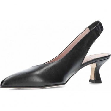 Sandalias de mujer PEDRO MIRALLES 17809 NEGRO