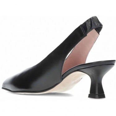 Sandalias de mujer PEDRO MIRALLES 17809 NEGRO