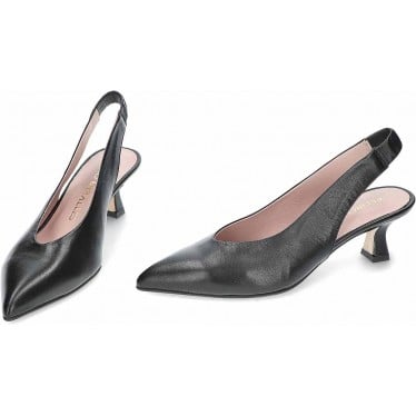 Sandalias de mujer PEDRO MIRALLES 17809 NEGRO