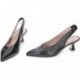 Sandalias de mujer PEDRO MIRALLES 17809 NEGRO