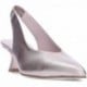 Sandalias de mujer PEDRO MIRALLES 17809 METAL_HUMO