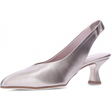 Sandalias de mujer PEDRO MIRALLES 17809 METAL_HUMO