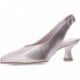 Sandalias de mujer PEDRO MIRALLES 17809 METAL_HUMO