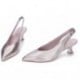Sandalias de mujer PEDRO MIRALLES 17809 METAL_HUMO
