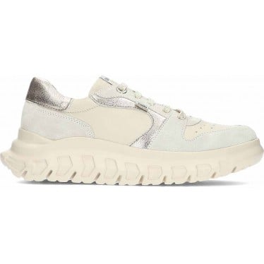 Deportiva para mujer Callaghan Sirena II 56003 MARFIL