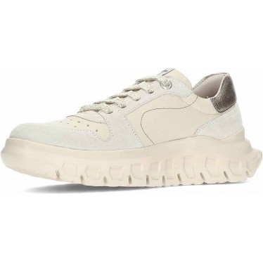 Deportiva para mujer Callaghan Sirena II 56003 MARFIL