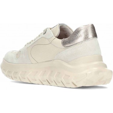 Deportiva para mujer Callaghan Sirena II 56003 MARFIL