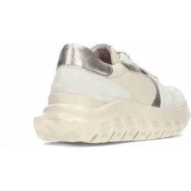 Deportiva para mujer Callaghan Sirena II 56003 MARFIL