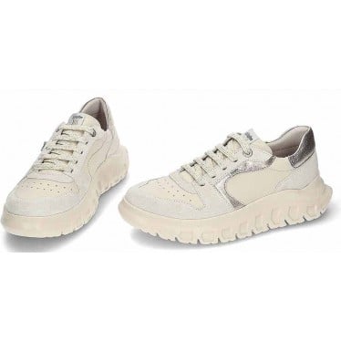 Deportiva para mujer Callaghan Sirena II 56003 MARFIL