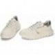 Deportiva para mujer Callaghan Sirena II 56003 MARFIL